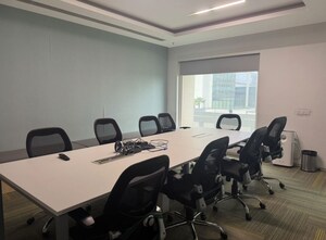 Team Area in  Office Space at Assotech Sandal Suites, Sector 135 – for Rent