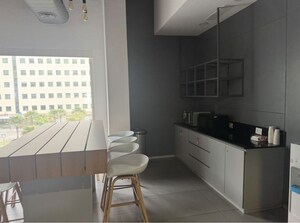 Bathroom in  Office Space at Assotech Sandal Suites, Sector 135 – for Rent