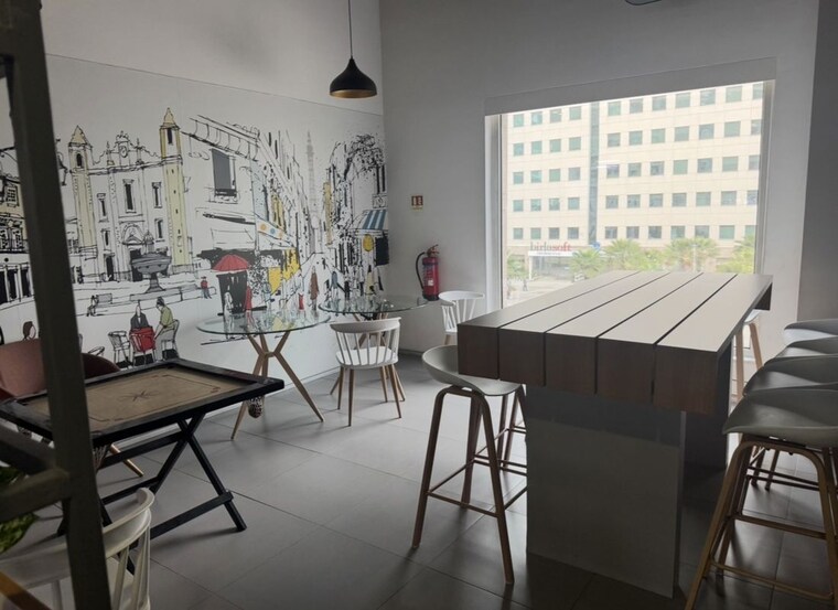 Team Area, assotech-sandal-suites Commercial Office Space 30000 Sq.Ft. In Sector 135 Noida 10321363