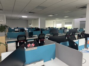 Team Area in  Office Space at Assotech Sandal Suites, Sector 135 – for Rent