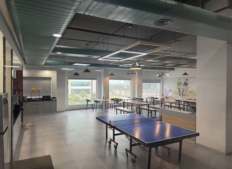Gym, assotech-sandal-suites Commercial Office Space 30000 Sq.Ft. In Sector 135 Noida 10321363
