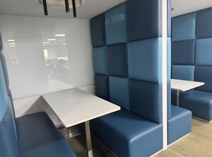 Team Area in  Office Space at Assotech Sandal Suites, Sector 135 – for Rent