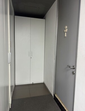 Bathroom in  Office Space at Assotech Sandal Suites, Sector 135 – for Rent