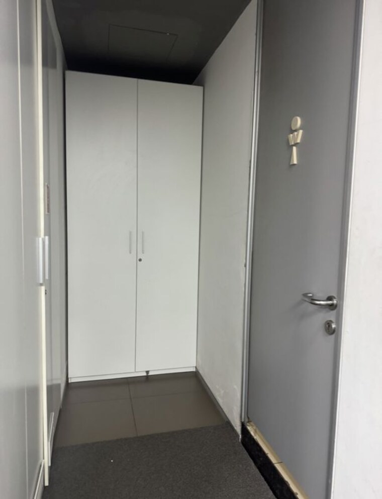 Bathroom, assotech-sandal-suites Commercial Office Space 30000 Sq.Ft. In Sector 135 Noida 10321363