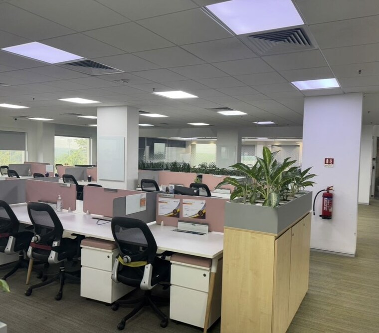 Team Area, assotech-sandal-suites Commercial Office Space 30000 Sq.Ft. In Sector 135 Noida 10321363