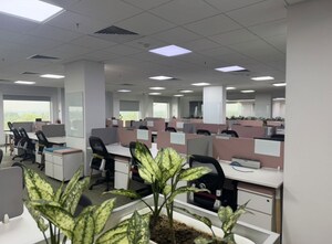Team Area in  Office Space at Assotech Sandal Suites, Sector 135 – for Rent