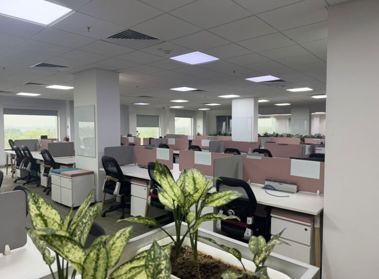 Team Area, assotech-sandal-suites Commercial Office Space 30000 Sq.Ft. In Sector 135 Noida 10321363