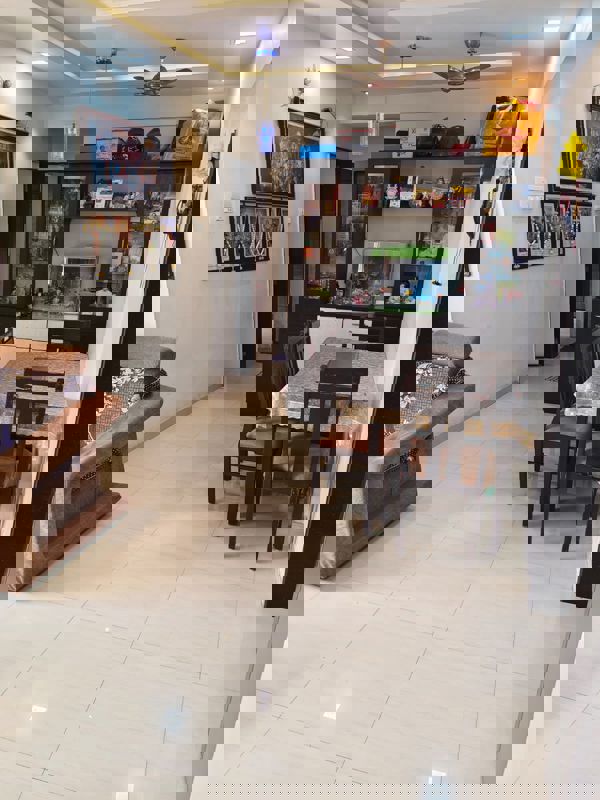 1.5 BHK + Servant Room 500 Sq.Ft. Apartment in Squarefeet Ace Square phase 2