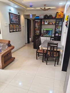 1.5 BHK + Servant Room Apartment For Rent in Squarefeet Ace Square phase 2