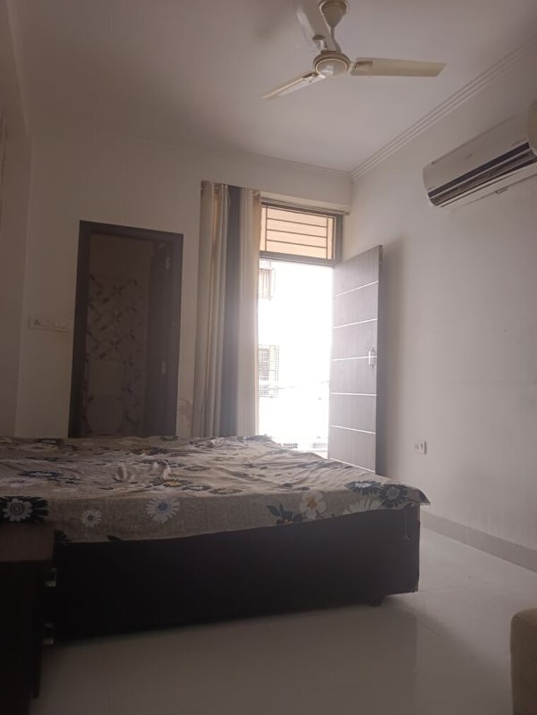 Bedroom, shri kishanpura 3 Bedroom 1400 Sq.Ft. Apartment In Shri Kishanpura Jaipur 10321375