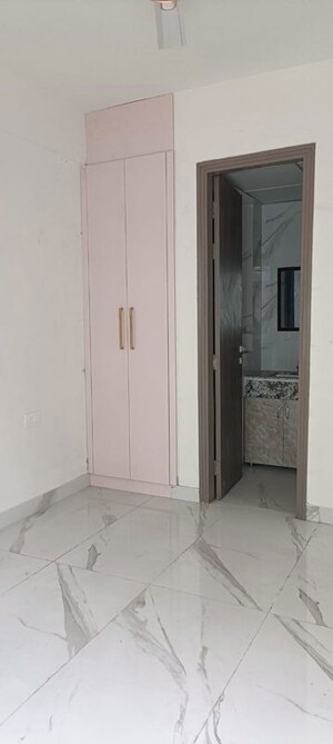 Bathroom in 3.5 BHK Builder Floor at Smart World Gems, Sector 89 – for Rent