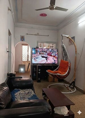 Living Room in 5 BHK Independent House at South Bangalore – for Sale