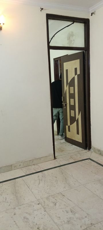 1 BHK + Pooja Room Builder Floor For Rent in Panchsheel Extension