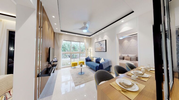 Team Area, lodha-crown-taloja-quality-homes 2 Bedroom 440 Sq.Ft. Apartment In Dombivli East Thane 10321300