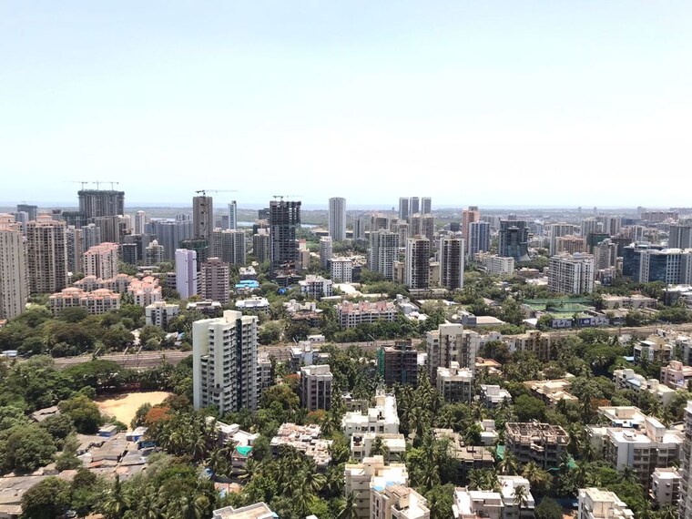 Exterior View, romell-aether 2 Bedroom 1050 Sq.Ft. Apartment In Goregaon East Mumbai 10321422