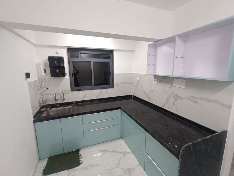 Kitchen, triaa-elysia 2 Bedroom 750 Sq.Ft. Apartment In Keshav Nagar Pune 10321377