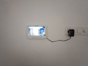  2 BHK Apartment at Triaa Elysia, Keshav Nagar – for Rent