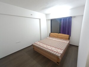 Bedroom in 2 BHK Apartment at Triaa Elysia, Keshav Nagar – for Rent