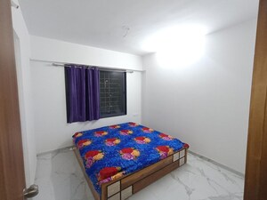 Bedroom in 2 BHK Apartment at Triaa Elysia, Keshav Nagar – for Rent