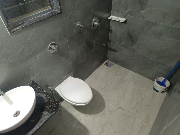 Bathroom, triaa-elysia 2 Bedroom 750 Sq.Ft. Apartment In Keshav Nagar Pune 10321377