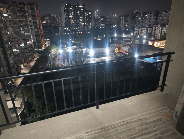 Balcony, triaa-elysia 2 Bedroom 750 Sq.Ft. Apartment In Keshav Nagar Pune 10321377