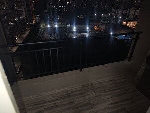 Balcony in 2 BHK Apartment at Triaa Elysia, Keshav Nagar – for Rent