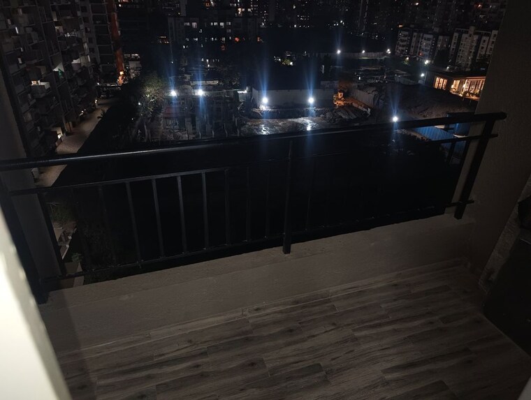 Balcony, triaa-elysia 2 Bedroom 750 Sq.Ft. Apartment In Keshav Nagar Pune 10321377