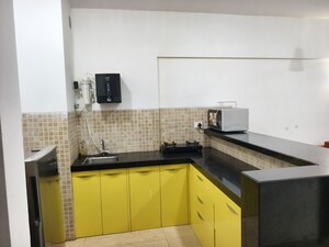 Kitchen in 2 BHK Apartment at Lodha Belmondo, Gahunje – for Sale