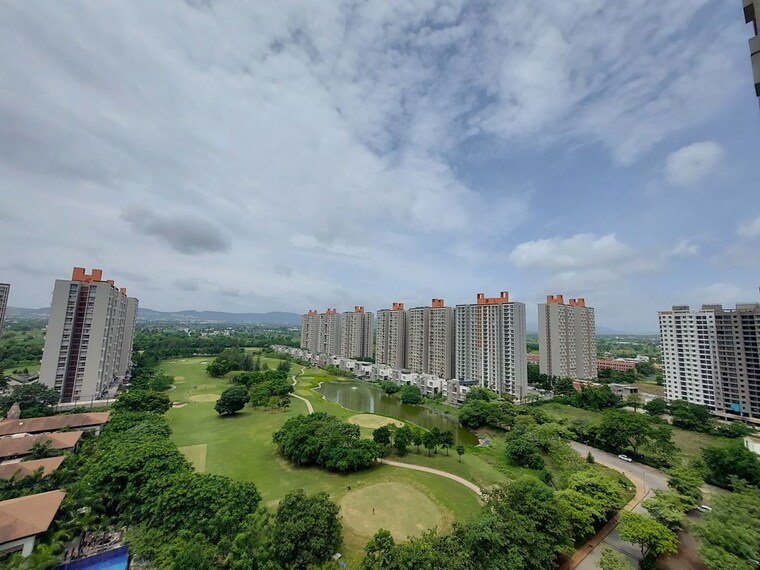 Exterior View, lodha-belmondo 2 Bedroom 960 Sq.Ft. Apartment In Gahunje Pune 10321433