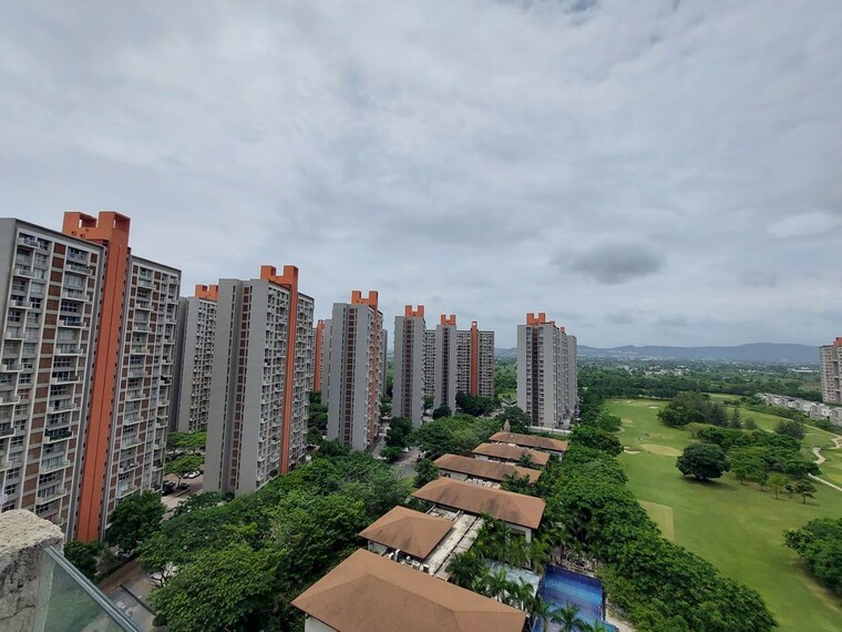 Exterior View, lodha-belmondo 2 Bedroom 960 Sq.Ft. Apartment In Gahunje Pune 10321433