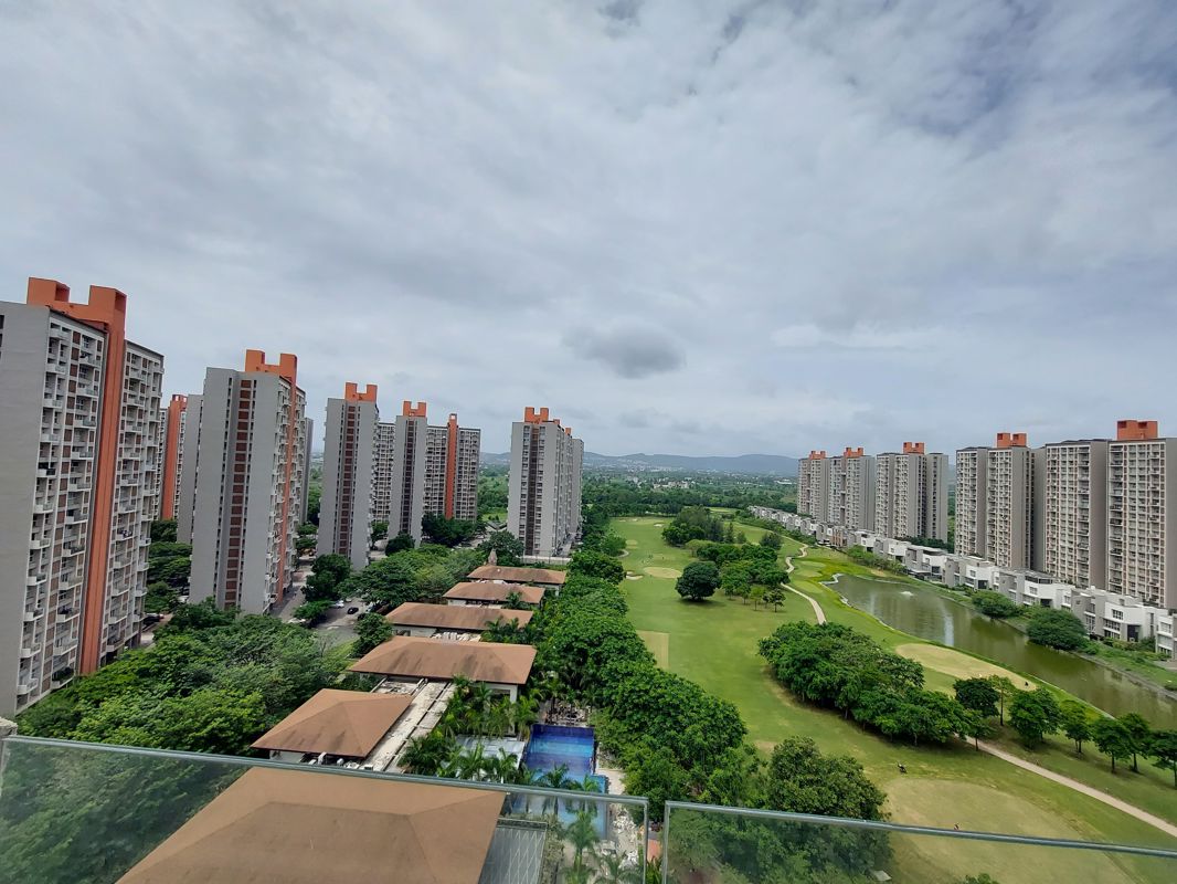 2 BHK + Pooja Room Apartment For Sale in Lodha Belmondo
