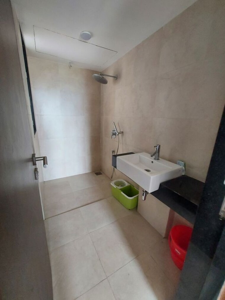 Bathroom, lodha-belmondo 2 Bedroom 960 Sq.Ft. Apartment In Gahunje Pune 10321433