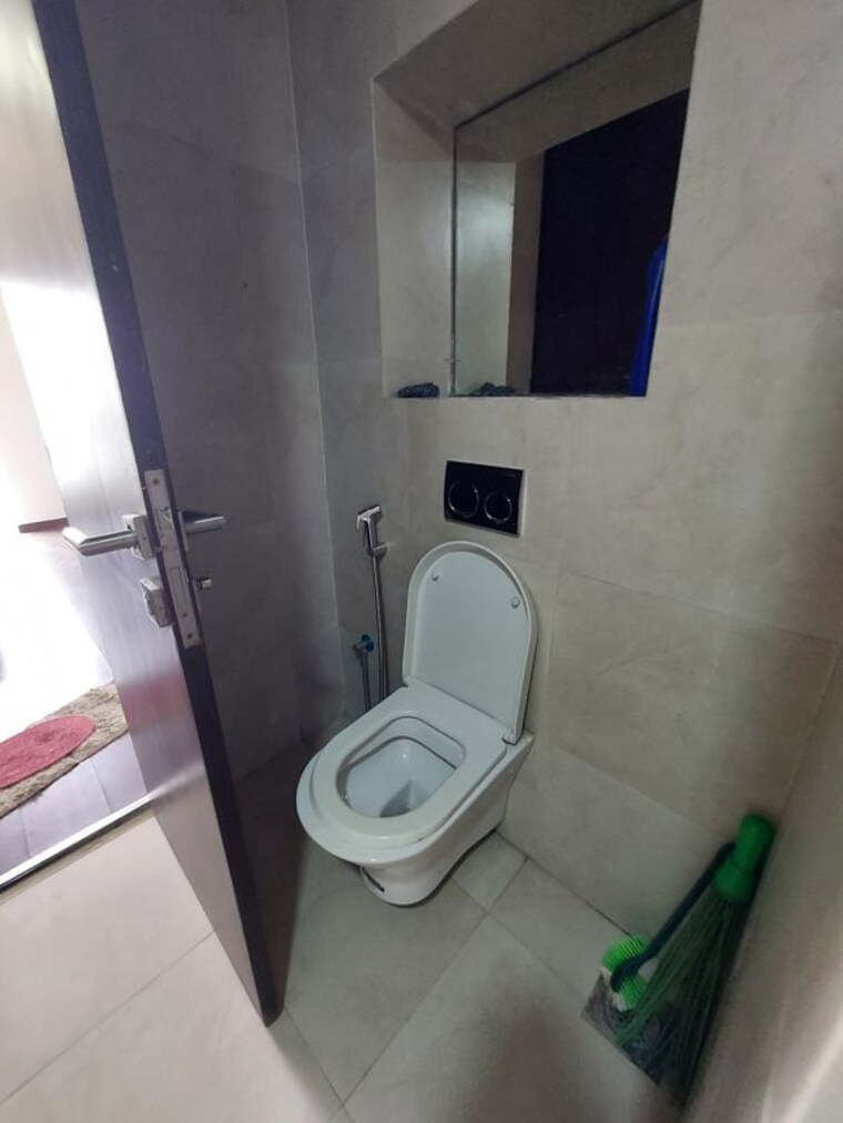 Bathroom, lodha-belmondo 2 Bedroom 960 Sq.Ft. Apartment In Gahunje Pune 10321433