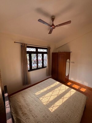 Bedroom in 2 BHK Apartment at Arpora – for Rent