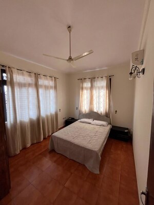 Bedroom in 2 BHK Apartment at Arpora – for Rent
