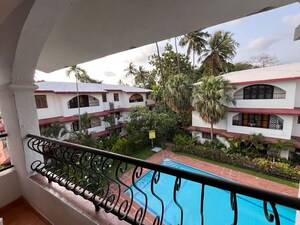 2 BHK Apartment – Exterior View View at Arpora - for Rent