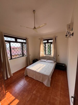 Bedroom in 2 BHK Apartment at Arpora – for Rent