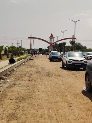   Plot at Vrindavan – for Sale