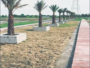 Plot Area in  Plot at Vrindavan – for Sale