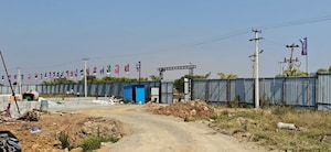 3 BHK Villa – Exterior View View at Srihari Anithara Aura, Isnapur - for Sale