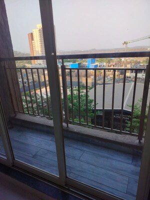 1 BHK Apartment For Rent in Anant Metropolis Insignia Towers, Kasarvadavali