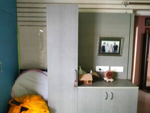 Tv Room in 3 BHK Apartment at BPTP Princess Park, Sector 86 – for Sale