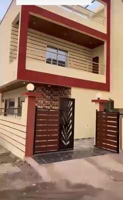 3 BHK + Pooja Room Independent House For Sale in Mhalgi Nagar
