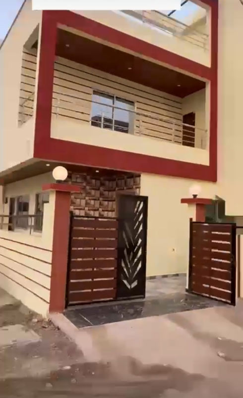 3 BHK + Pooja Room Independent House For Sale in Mhalgi Nagar