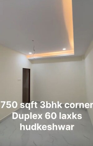 Furnished Amenities in 3 BHK Independent House at Mhalgi Nagar – for Sale