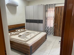Bedroom in 3 BHK Independent House at Aerocity – for Rent