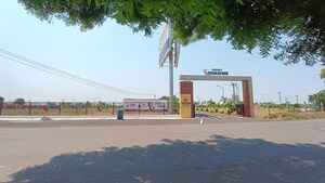  Plot – Exterior View View at Perambakkam - for Sale
