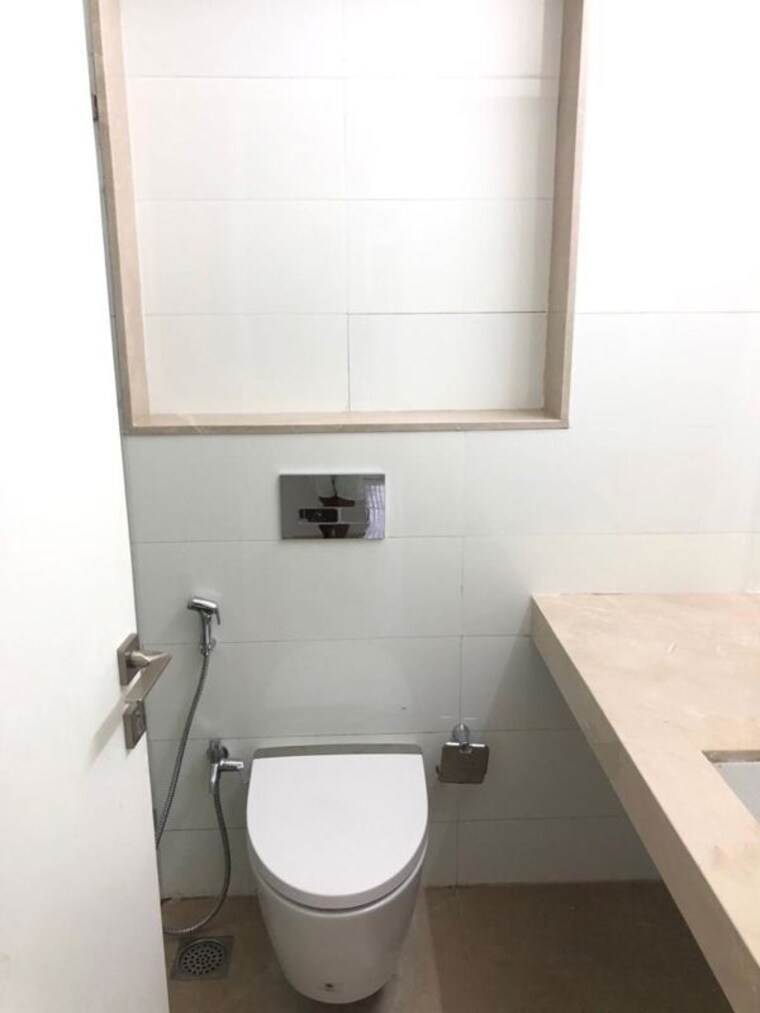 Bathroom, godrej-the-trees 1 Bedroom 510 Sq.Ft. Apartment In Vikhroli East Mumbai 10321482