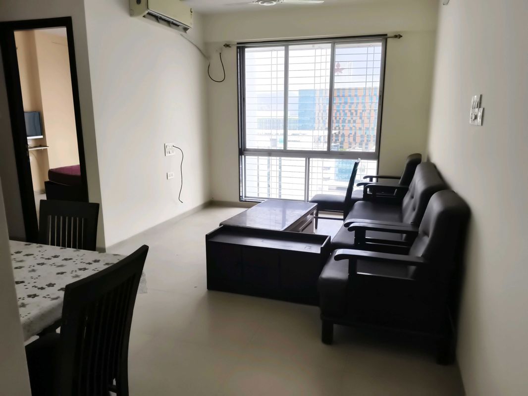 2 BHK + Store Room 750 Sq.Ft. Apartment in Amal Aspen Park