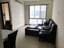 2 BHK + Store Room Apartment For Rent in Amal Aspen Park